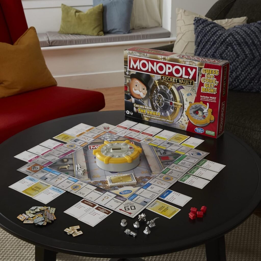 10 Mejores versiones de Monopoly Análisis y Recomendación Mesa de