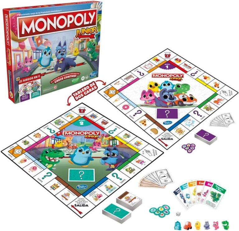 Mejores Versiones De Monopoly An Lisis Y Recomendaci N Mesa De