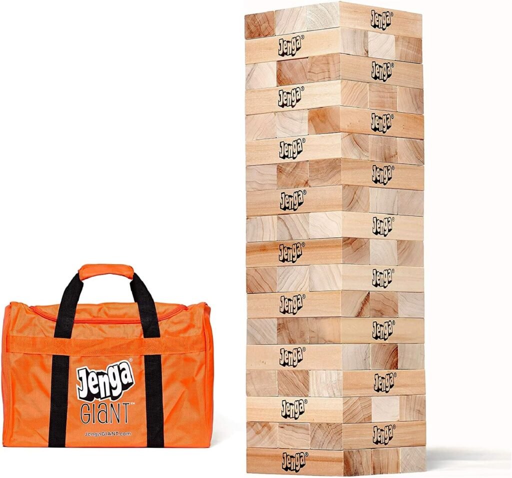 jenga gigante