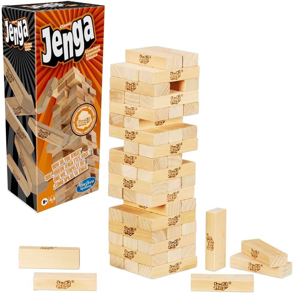 jenga juego de mesa 1